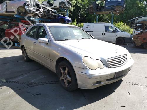 AC compressor MERCEDES-BENZ C-CLASS (W203) C 200 CDI (203.004) | BP37081548M34 - Image 11