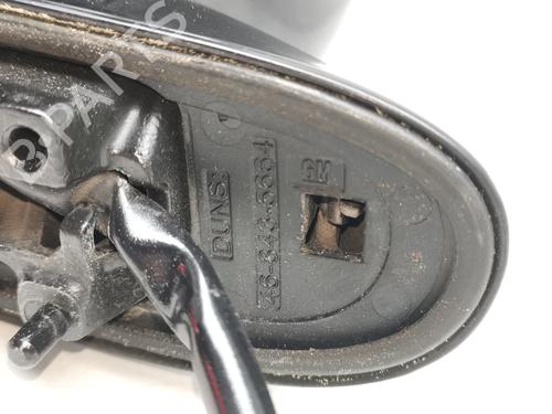 Left mirror OPEL CORSA D (S07)  | BP28984478C26 