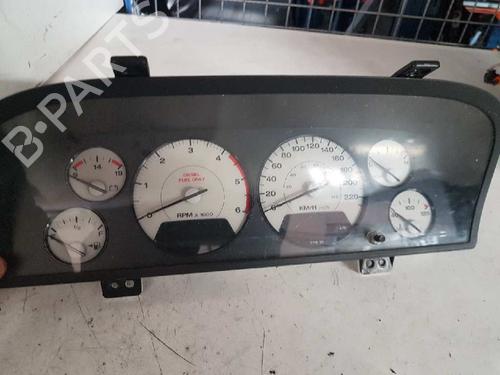 Used Instrument cluster JEEP GRAND CHEROKEE II (WJ, WG) 2.7 CRD 4x4 (163 hp) 28993899