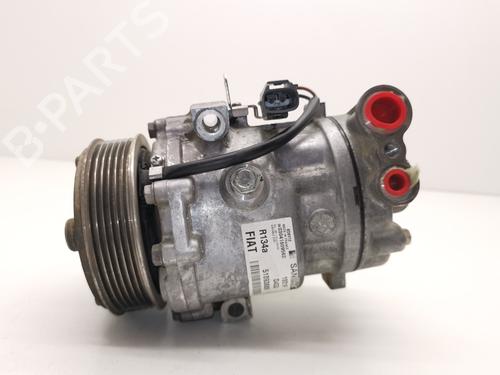 Used AC compressor FIAT DOBLO Cargo (263_) 1.3 D Multijet (90 hp) 28999820