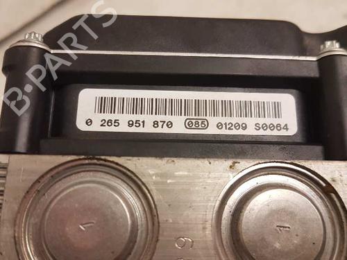 ABS pump PEUGEOT 308 I (4A_, 4C_)  | BP28992185M43 