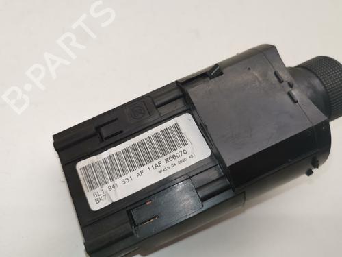 Headlight switch SEAT IBIZA III (6L1)  | BP28978041I24 