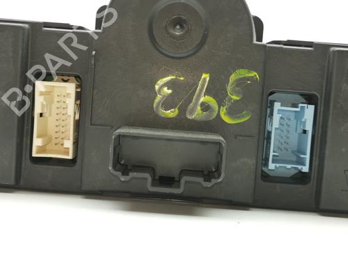 Commande Chauffage RENAULT MEGANE II (BM0/1_, CM0/1_) 1.5 dCi (BM1E, CM1E) | BP28979665I5 