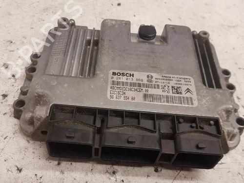 Used Engine control unit (ECU) PEUGEOT 207 (WA_, WC_) [2006-2015]  28990662