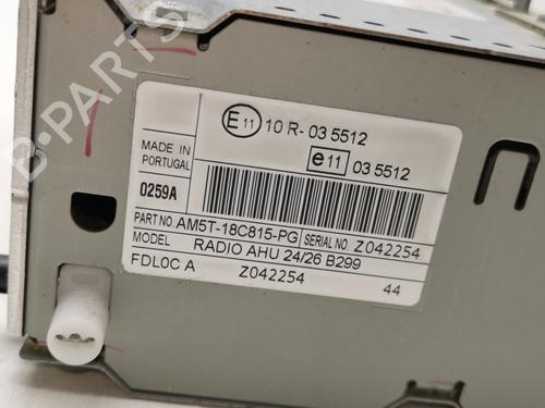 Radio FORD FIESTA VI (CB1, CCN) | BP29185748E6 - Image 5