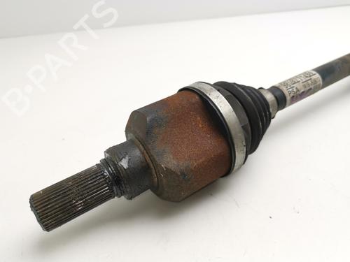Left front driveshaft CITROËN C4 Picasso II | BP29000198M38