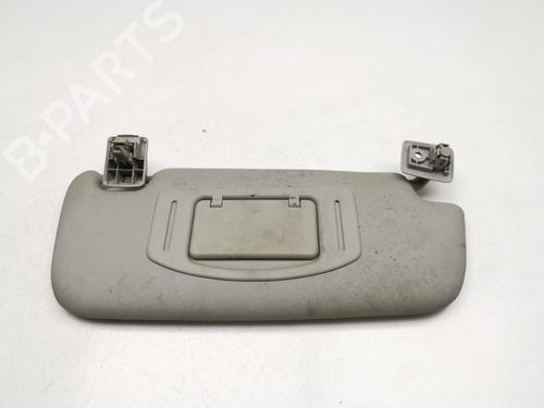 Parasol derecha SMART FORFOUR (454) 1.5 CDI (454.001) (95 hp) 31380338