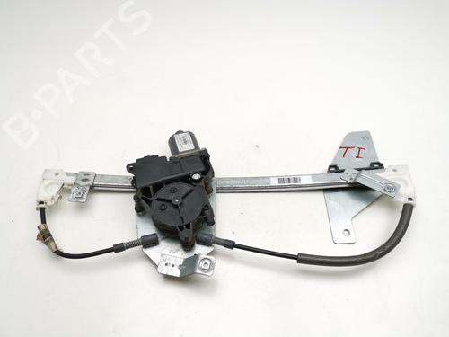 Used Rear left window mechanism Rear left window mechanism PEUGEOT 508 I (8D_) 2.0 BlueHDi 150 (150 hp) 39440959 39440959