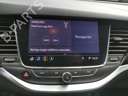 Electronic module OPEL ASTRA K (B16) 1.2 Turbo (68) | BP39443149M83 - Image 9