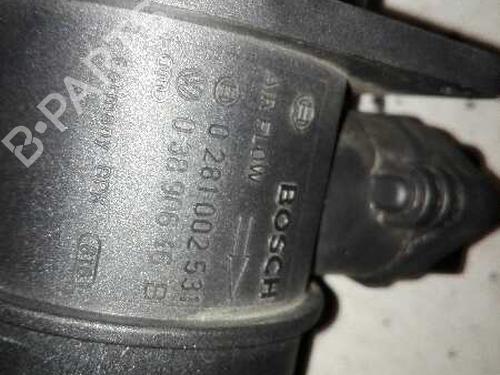 Mass air flow sensor SEAT LEON (1P1) | BP28981204M95