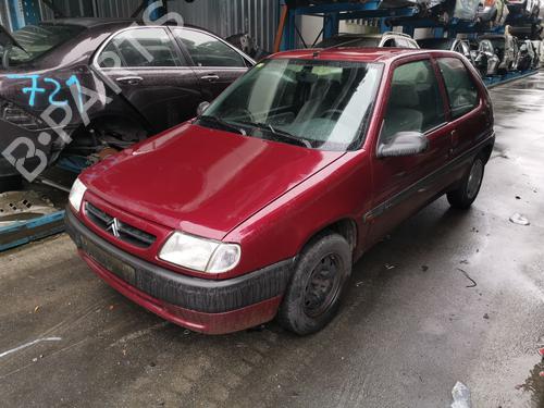 Used Parts CITROËN SAXO (S0, S1) 1.5 D (57 hp) 4355379