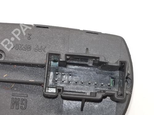Left front window switch OPEL CORSA E (X15) 1.3 CDTI (08, 68) | BP28979909I27