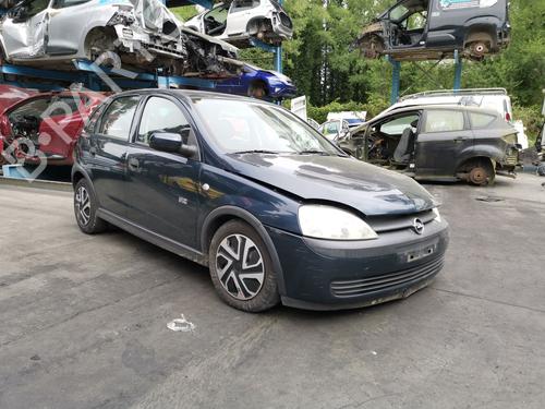 Brugte OPEL CORSA C (X01)    4638126