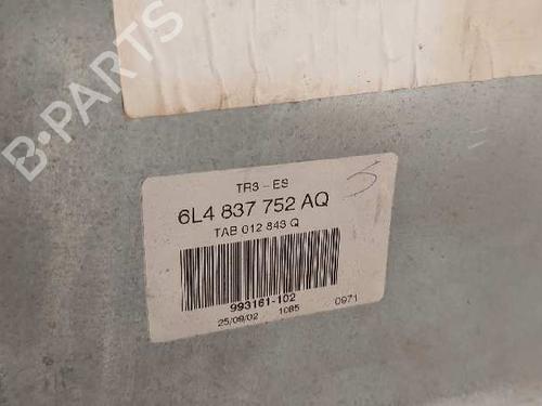 Front right window mechanism SEAT IBIZA III (6L1)  | BP28999299C23 