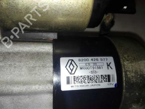 Starter RENAULT CLIO II (BB_, CB_) 1.5 dCi (B/CB07) | BP28983592M8 