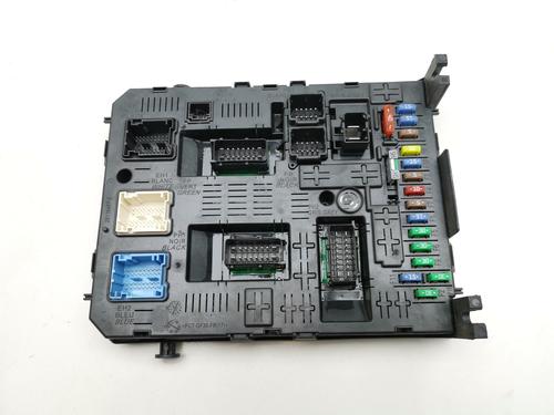 Used Fuse box PEUGEOT 3008 I MPV (0U_) [2009-2017]  28994689