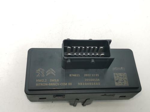 Elektronisk modul PEUGEOT 408 II (FP_, F3_, FM_) Hybrid 225 (F3DGYT) | BP30615920M83