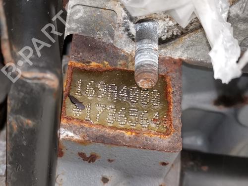 Engine FIAT 500 (312_) 1.2 (312AXA1A) | BP29855994M1