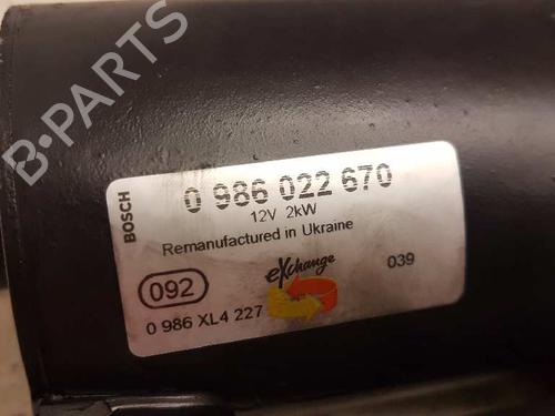 Starter BMW 1 (E87) 118 d | BP28990017M8