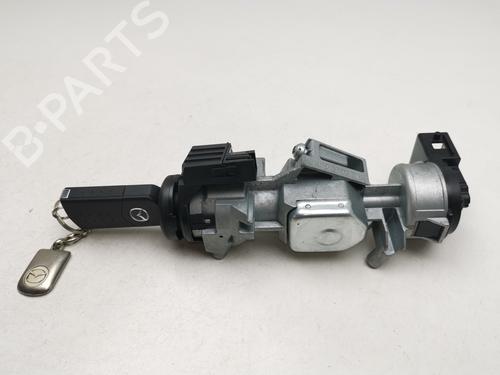 Elektronische module Elektronische module MAZDA 3 Saloon (BK) 1.6 DI Turbo (BK12Y) (109 hp) 37524626 37524626