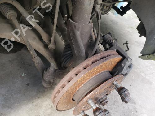 Right front steering knuckle FORD TRANSIT CUSTOM V362 Van (FY, FZ)  | BP29206325M26 