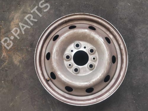 Used Rim Rim CITROËN JUMPER II Van 2.2 BlueHDi 140 (140 hp) 40217776 40217776