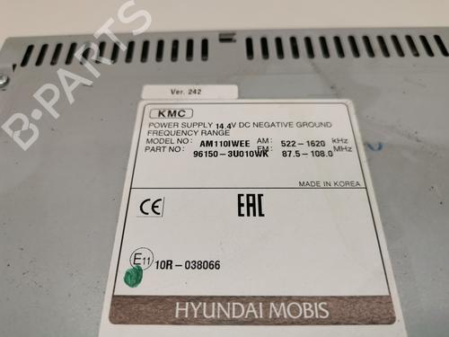 Radio KIA SPORTAGE III (SL) | BP28994856E6