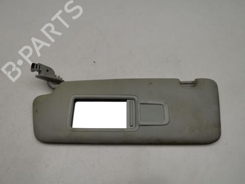 Left sun visor AUDI Q5 (8RB) 2.0 TDI quattro | BP39445628I1 - Image 4