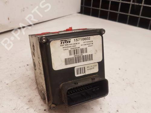 Used ABS pump PEUGEOT 407 (6D_) 2.0 (6DRFNB, 6DRFNE) (136 hp) 28992404