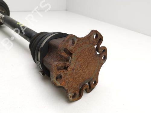 Left front driveshaft AUDI A6 C6 (4F2)  | BP29306654M38 