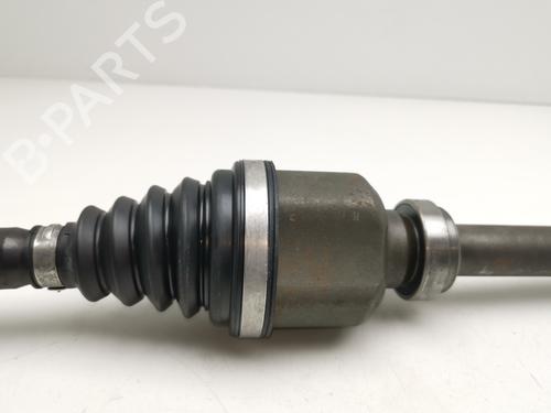 Right front driveshaft PEUGEOT EXPERT Van (VF3A_, VF3U_, VF3X_)  | BP29000553M39 