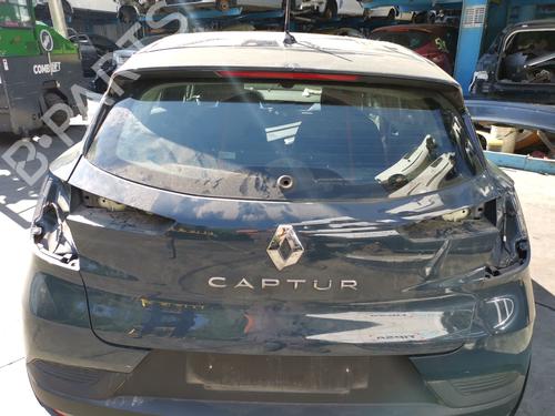 Used Tailgate RENAULT CAPTUR II (HF_) [2020-2025]  29358201