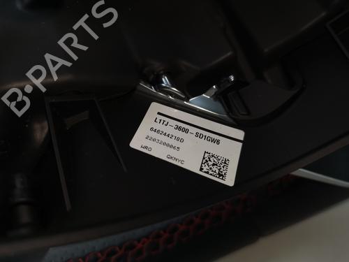 Ratt FORD PUMA (J2K, CF7) | BP31757981C49