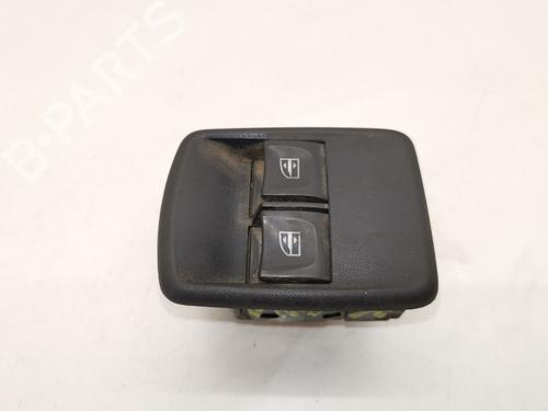 Used Left front window switch RENAULT KANGOO / GRAND KANGOO II (KW0/1_) 1.5 dCi 105 (KW0F) (103 hp) 28980076