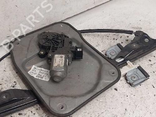 Used Front right window mechanism SKODA FABIA II (542) 1.6 TDI (90 hp) 28999304