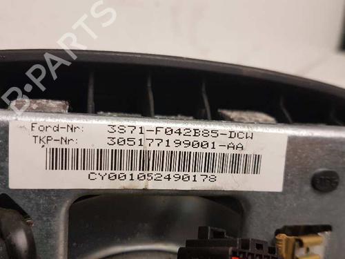 Driver airbag FORD MONDEO III Saloon (B4Y)  | BP28998303C9 