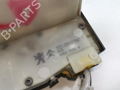 Front right lock PEUGEOT 2008 I (CU_)  | BP28981910C97