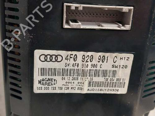 Instrument cluster AUDI A6 C6 (4F2) | BP28993803C47
