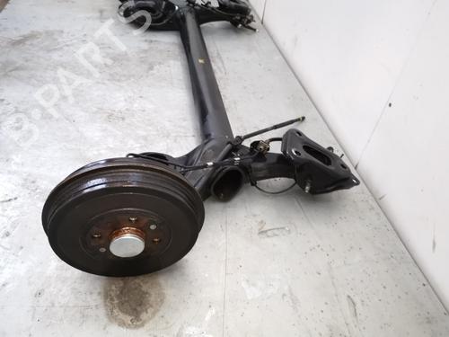 Rear axle OPEL CORSA E (X15)  | BP28995623M2 