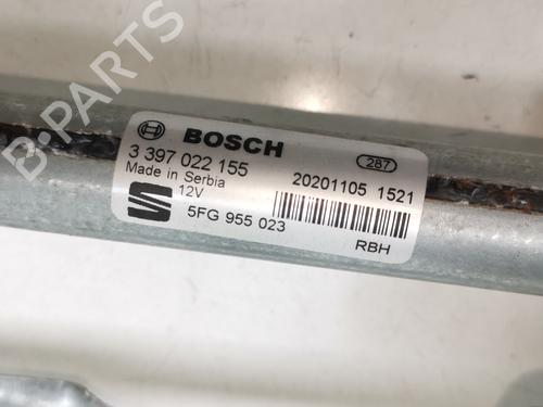Front wiper motor CUPRA FORMENTOR (KM7, KMP) 1.5 TSI | BP39441770M29 - Image 3