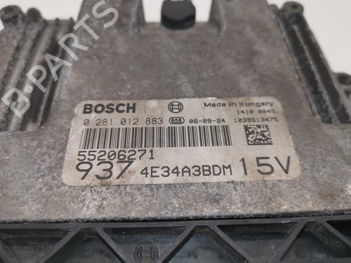 Engine control unit (ECU) ALFA ROMEO GT (937_) 1.9 JTD (937CXN1B) | BP28992096M57