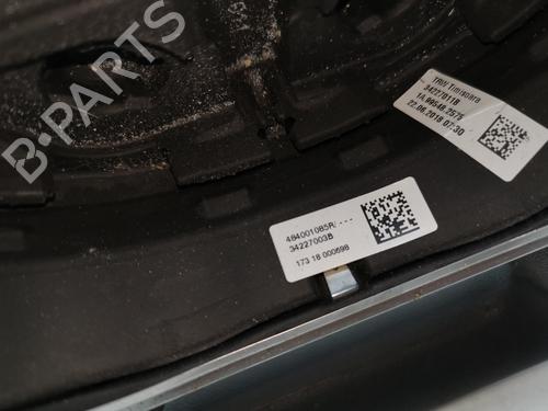 Steering wheel DACIA SANDERO II  | BP30391458C49 