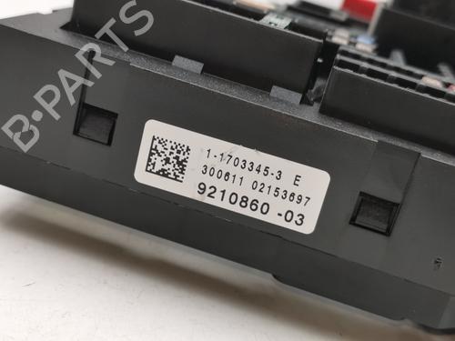 Fuse box BMW X3 (F25) xDrive 20 d | BP39442059E1 - Image 2