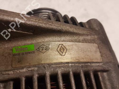 Alternator RENAULT MEGANE I (BA0/1_) 1.9 dTi (BA08, BA0N) | BP28981734M7