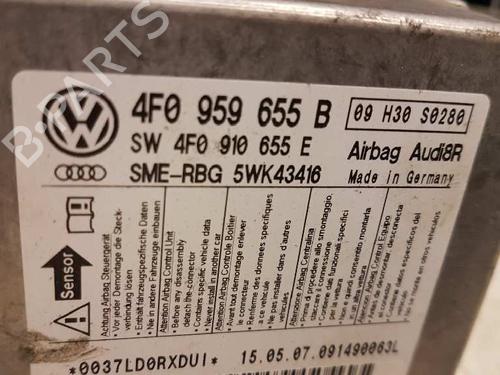 ECU airbags AUDI A6 C6 (4F2)  | BP28992858M53 