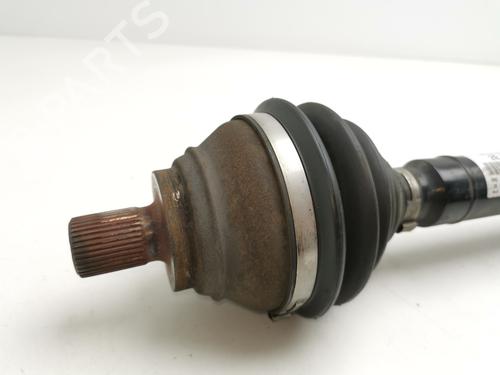 Right front driveshaft VW GOLF VI (5K1)  | BP29710751M39 
