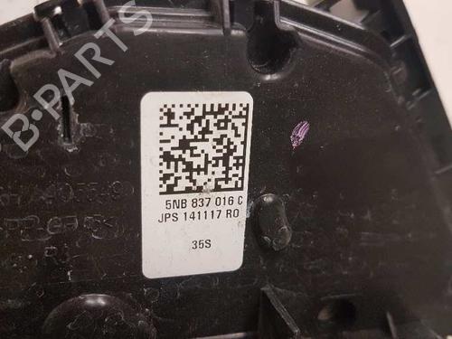 Front right lock VW PASSAT B8 (3G2, CB2)  | BP28989339C97 