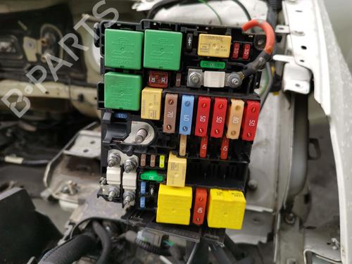 Used Fuse box Fuse box 36262435 36262435