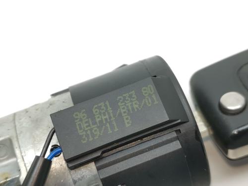 Elektronische module PEUGEOT 3008 I MPV (0U_)  | BP28980168M83