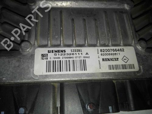 Used Engine control unit (ECU) RENAULT MEGANE II (BM0/1_, CM0/1_) 1.5 dCi (BM1E, CM1E) (106 hp) 28992896